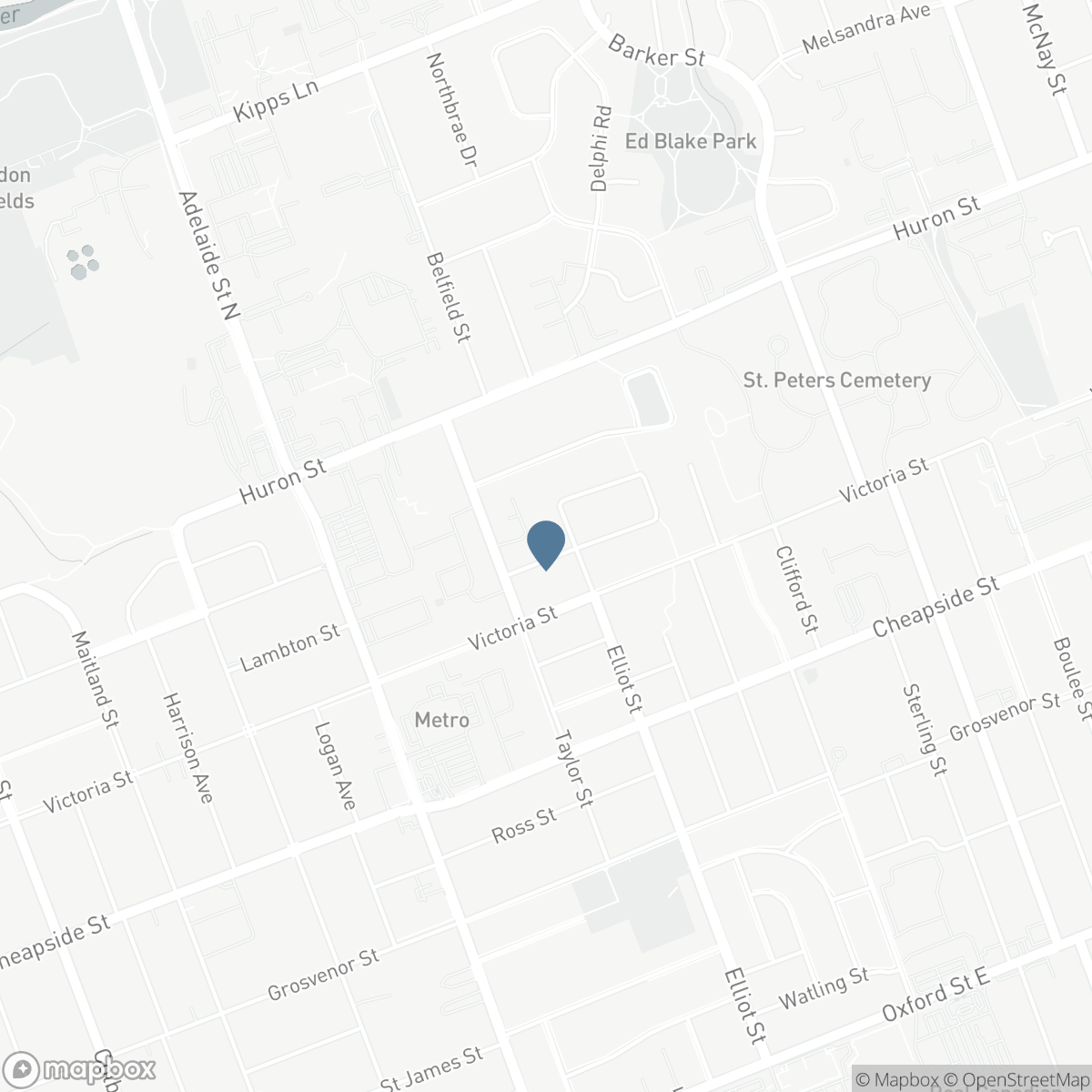 708 LEROY AVENUE, London, Ontario N5Y 4G3